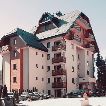 Krivokapic Apartamento Zlatibor Exterior foto