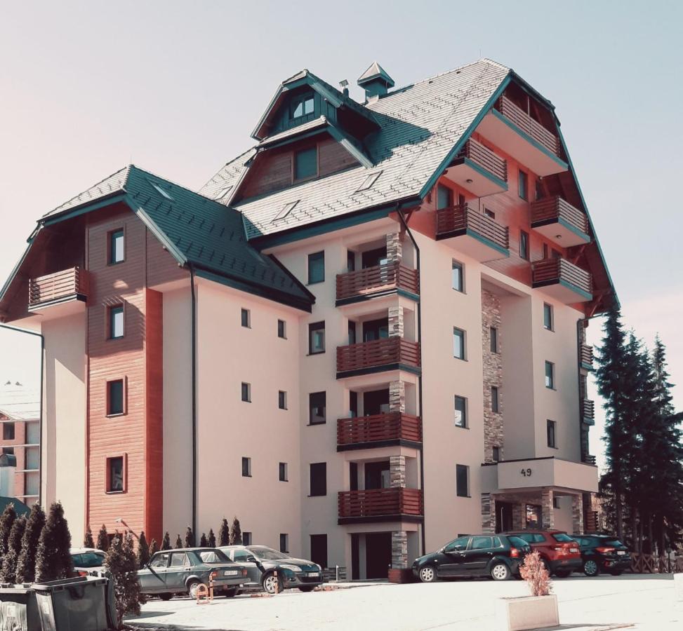 Krivokapic Apartamento Zlatibor Exterior foto