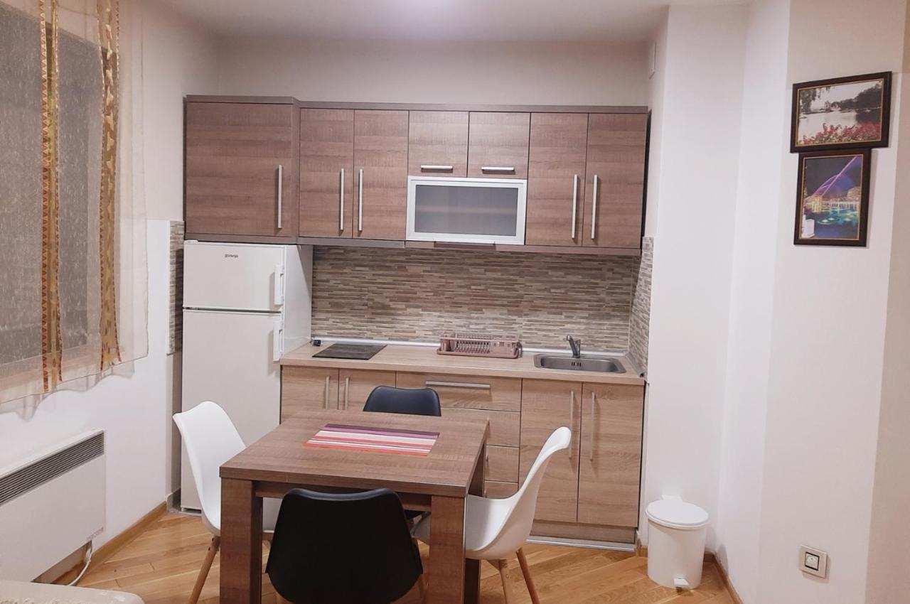 Krivokapic Apartamento Zlatibor Exterior foto