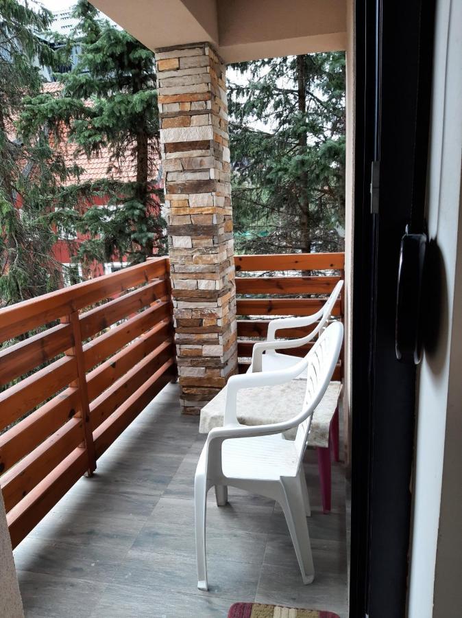 Krivokapic Apartamento Zlatibor Exterior foto